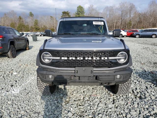 Photo 4 VIN: 1FMEE5DP6NLB64947 - FORD BRONCO BAS 