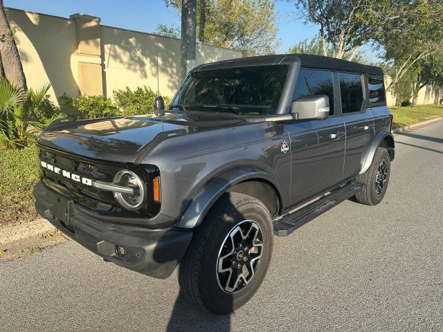 Photo 1 VIN: 1FMEE5DP6PLB05058 - FORD BRONCO BAS 