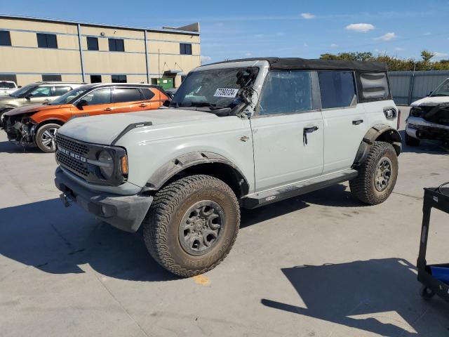 Photo 0 VIN: 1FMEE5DP7NLA81558 - FORD BRONCO BAS 