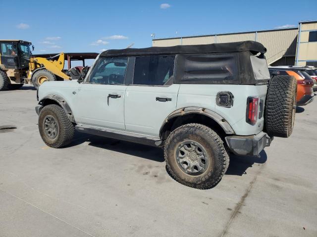 Photo 1 VIN: 1FMEE5DP7NLA81558 - FORD BRONCO BAS 