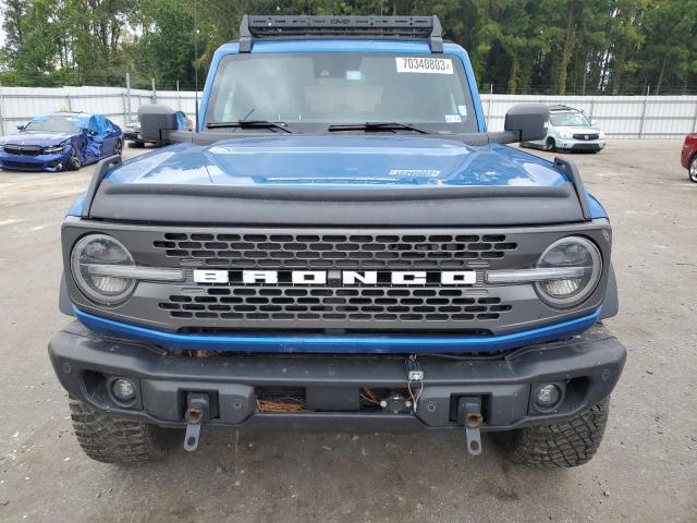 Photo 4 VIN: 1FMEE5DP7NLA93371 - FORD BRONCO 