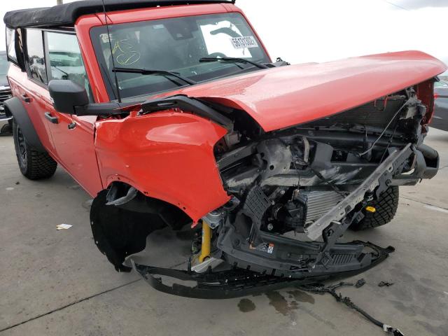 Photo 8 VIN: 1FMEE5DP7NLB06748 - FORD BRONCO BAS 