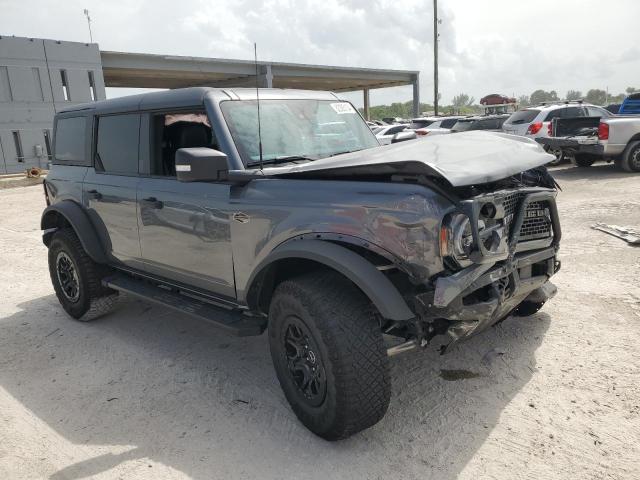 Photo 3 VIN: 1FMEE5DP7NLB41855 - FORD BRONCO BAS 