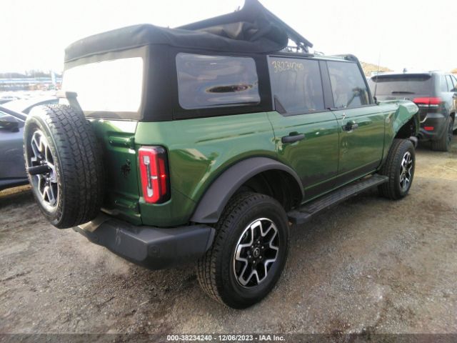 Photo 3 VIN: 1FMEE5DP7NLB56677 - FORD BRONCO 