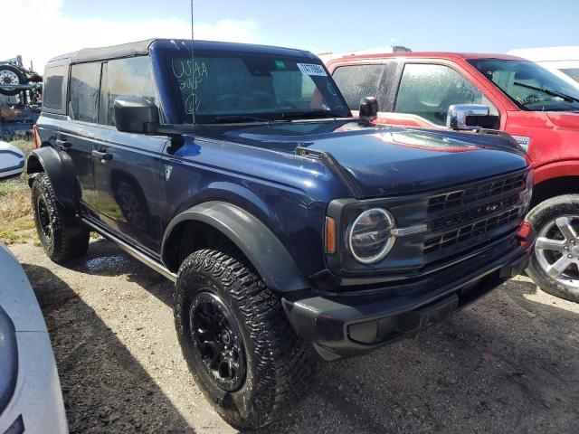 Photo 3 VIN: 1FMEE5DP8MLA78019 - FORD BRONCO BAS 