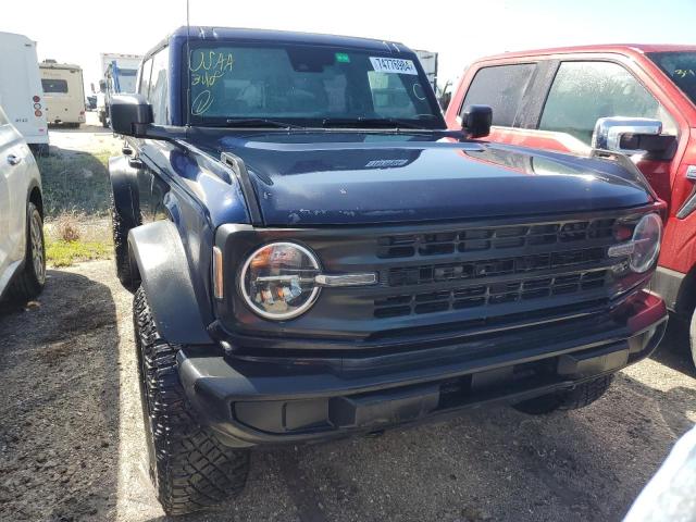 Photo 4 VIN: 1FMEE5DP8MLA78019 - FORD BRONCO BAS 