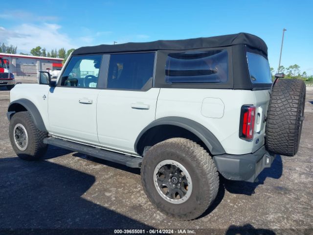 Photo 5 VIN: 1FMEE5DP8NLA88776 - FORD BRONCO 