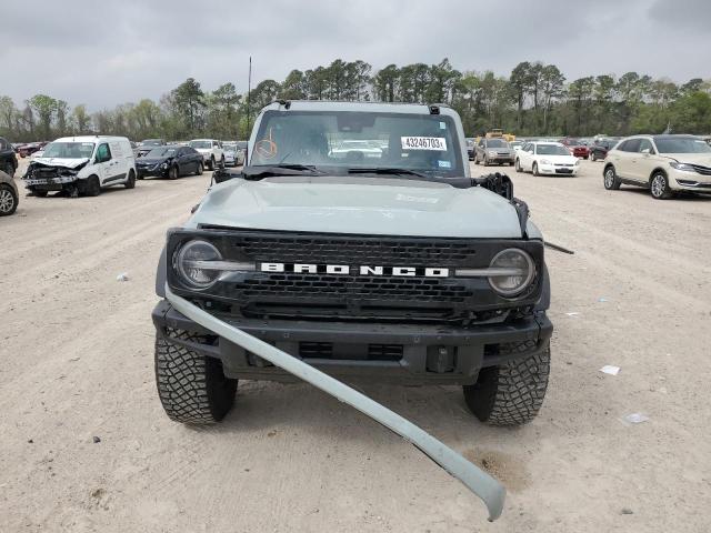 Photo 4 VIN: 1FMEE5DP8NLB23154 - FORD BRONCO BAS 