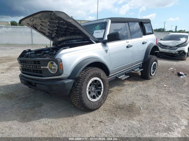 Photo 1 VIN: 1FMEE5DP8PLB19950 - FORD BRONCO 