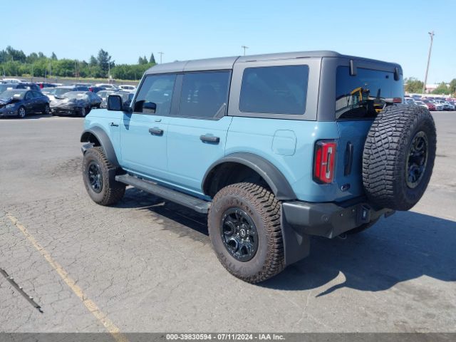 Photo 2 VIN: 1FMEE5DP8PLB34738 - FORD BRONCO 