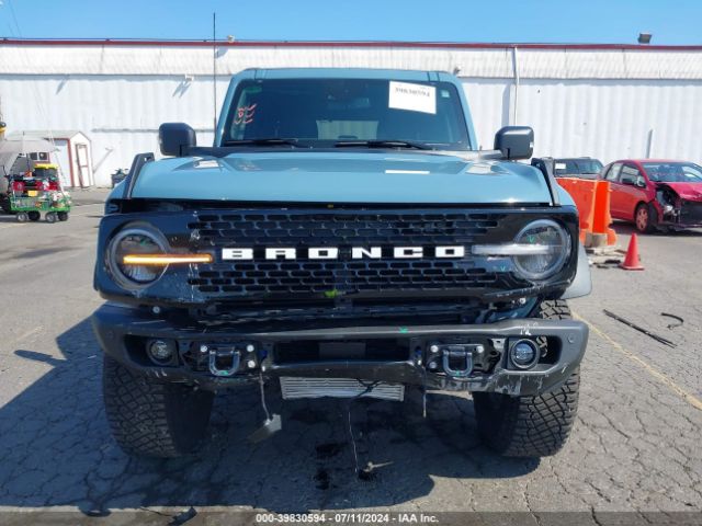 Photo 5 VIN: 1FMEE5DP8PLB34738 - FORD BRONCO 