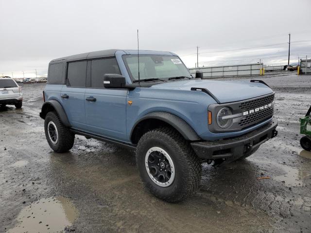 Photo 3 VIN: 1FMEE5DP8PLB39941 - FORD BRONCO 