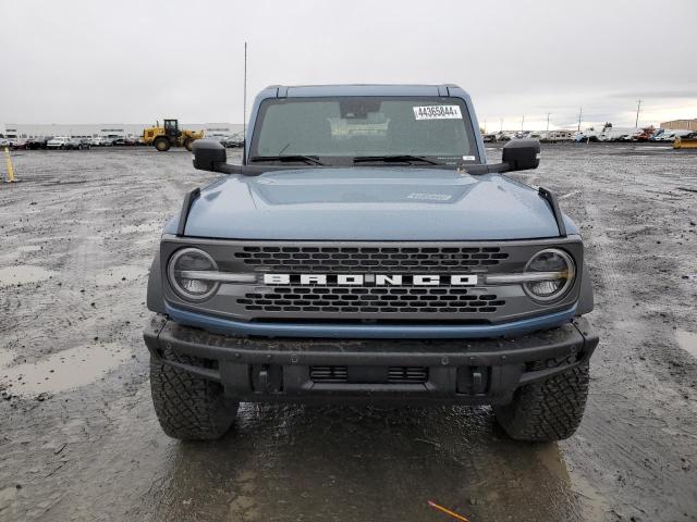 Photo 4 VIN: 1FMEE5DP8PLB39941 - FORD BRONCO 