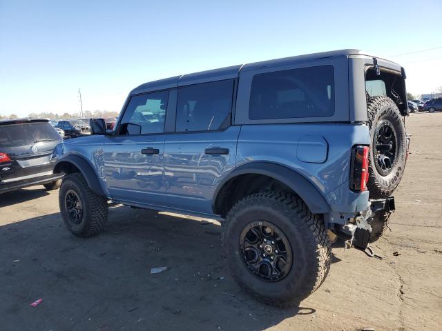 Photo 1 VIN: 1FMEE5DP8PLB72339 - FORD BRONCO 