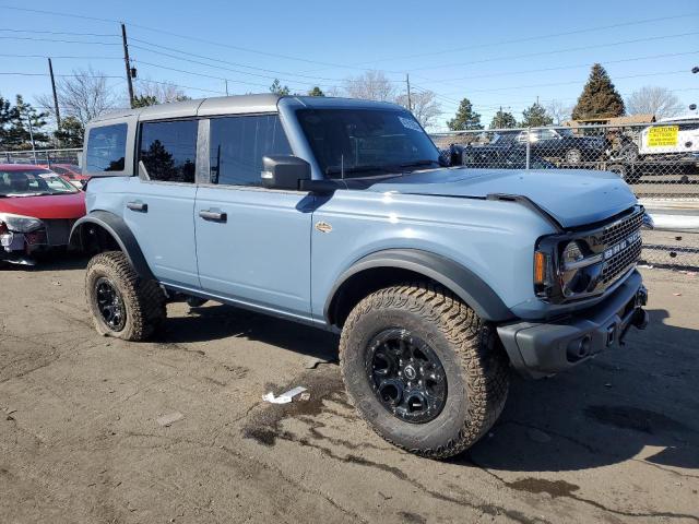 Photo 3 VIN: 1FMEE5DP8PLB72339 - FORD BRONCO 