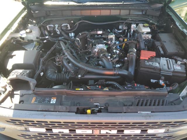 Photo 11 VIN: 1FMEE5DP8PLC12970 - FORD BRONCO BAS 