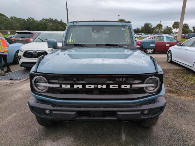 Photo 4 VIN: 1FMEE5DP9MLA95170 - FORD BRONCO BAS 