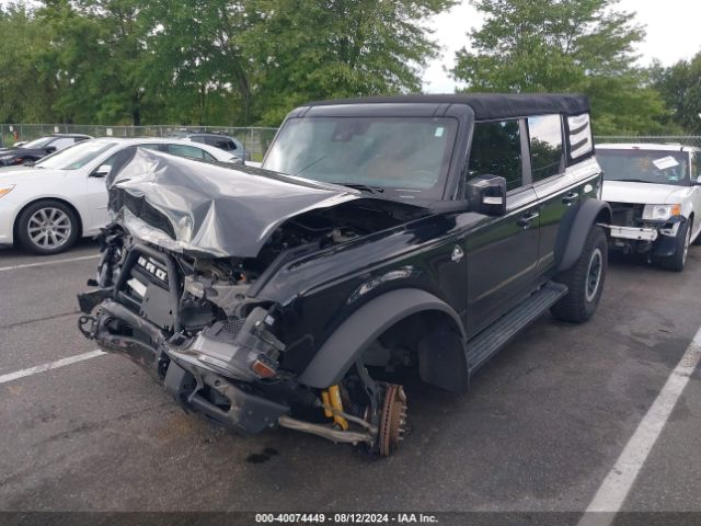 Photo 1 VIN: 1FMEE5DP9NLA92965 - FORD BRONCO BAS 