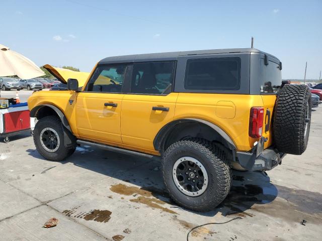 Photo 1 VIN: 1FMEE5DP9NLB65249 - FORD BRONCO BAS 