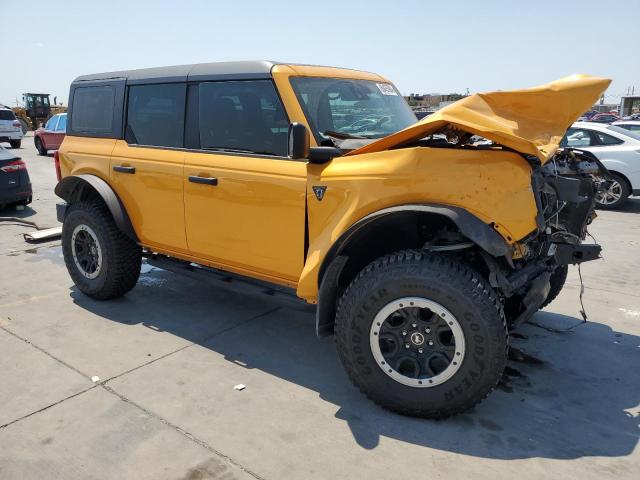 Photo 3 VIN: 1FMEE5DP9NLB65249 - FORD BRONCO BAS 