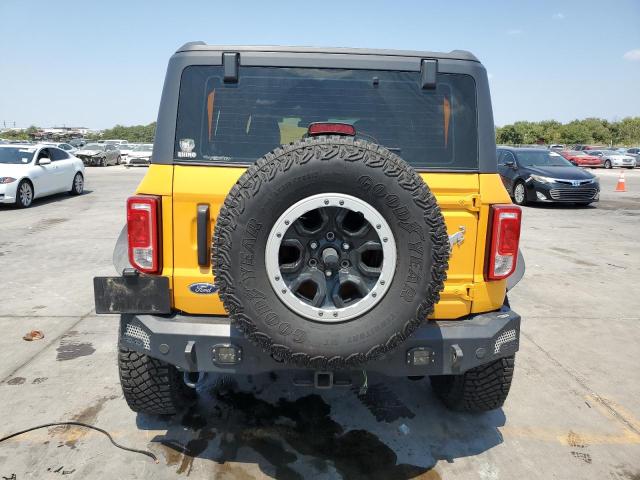 Photo 5 VIN: 1FMEE5DP9NLB65249 - FORD BRONCO BAS 