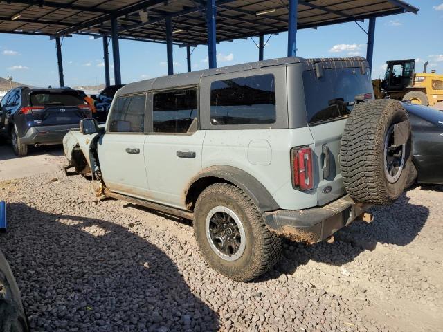 Photo 2 VIN: 1FMEE5DP9PLB29497 - FORD BRONCO BAS 