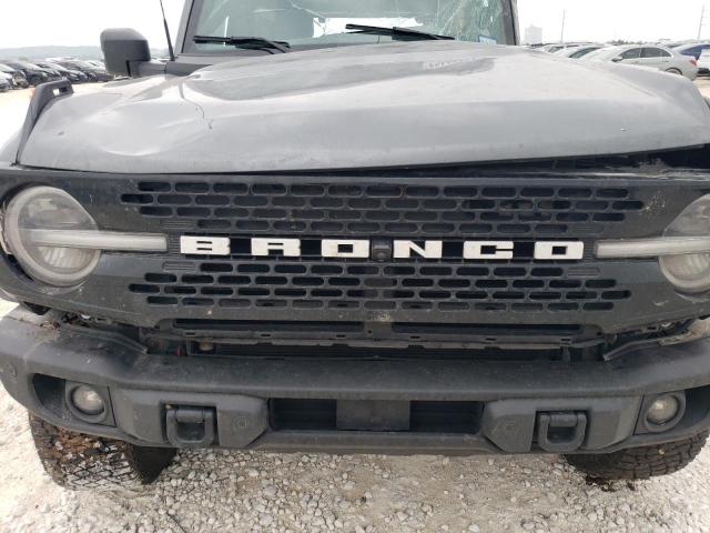 Photo 10 VIN: 1FMEE5DP9PLB38054 - FORD BRONCO BAS 