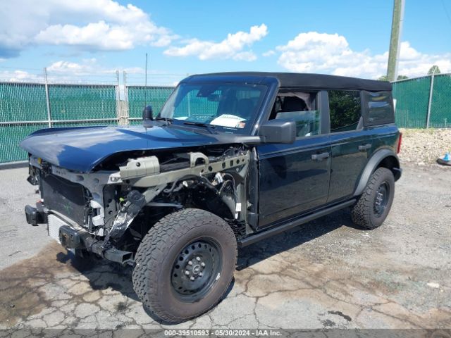 Photo 1 VIN: 1FMEE5DP9PLB74570 - FORD BRONCO 