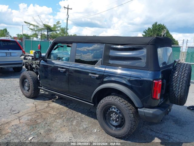 Photo 2 VIN: 1FMEE5DP9PLB74570 - FORD BRONCO 