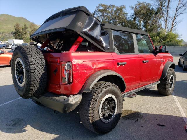 Photo 2 VIN: 1FMEE5DPXMLA94920 - FORD BRONCO BAS 