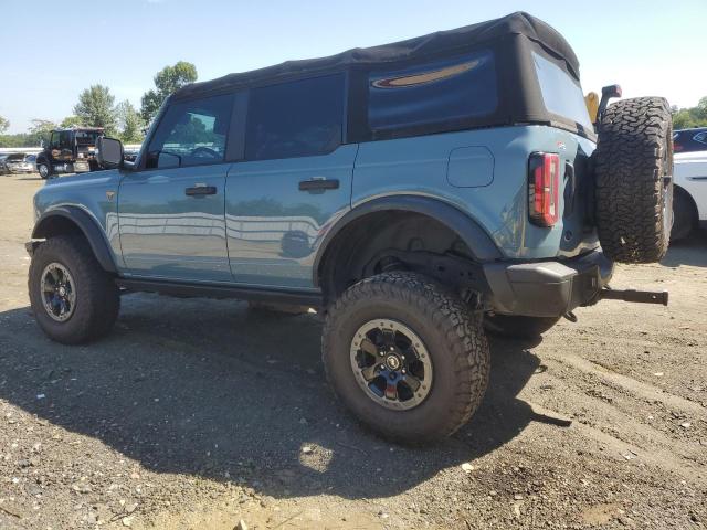 Photo 1 VIN: 1FMEE5DPXMLB01445 - FORD BRONCO BAS 