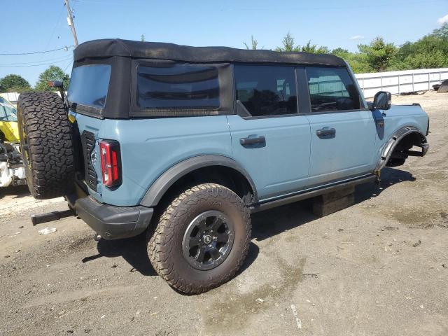 Photo 2 VIN: 1FMEE5DPXMLB01445 - FORD BRONCO BAS 