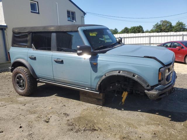 Photo 3 VIN: 1FMEE5DPXMLB01445 - FORD BRONCO BAS 