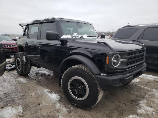 Photo 3 VIN: 1FMEE5DPXNLA86088 - FORD BRONCO 