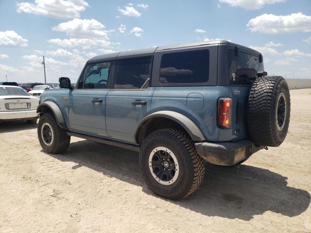 Photo 1 VIN: 1FMEE5DPXNLA86317 - FORD BRONCO BAS 