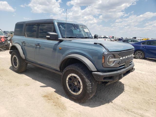 Photo 3 VIN: 1FMEE5DPXNLA86317 - FORD BRONCO BAS 