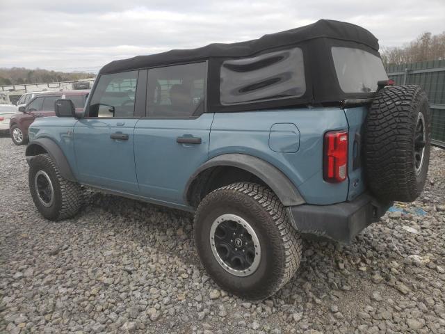 Photo 1 VIN: 1FMEE5DPXNLA93011 - FORD BRONCO BAS 