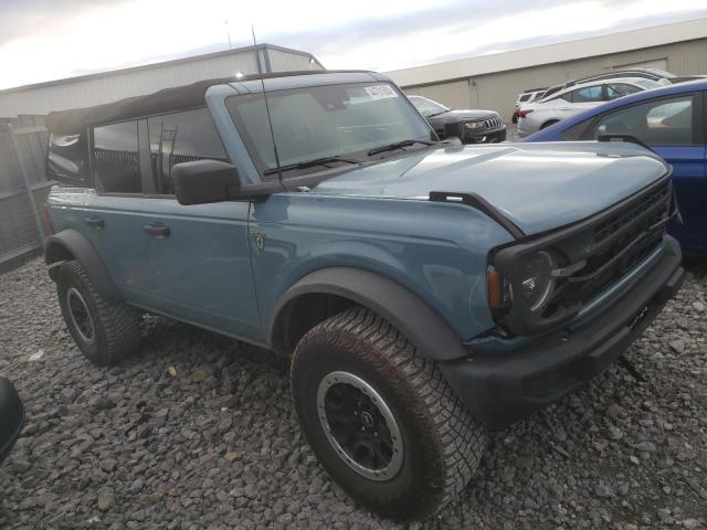 Photo 3 VIN: 1FMEE5DPXNLA93011 - FORD BRONCO BAS 