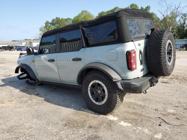 Photo 1 VIN: 1FMEE5DPXNLA95700 - FORD BRONCO BAS 