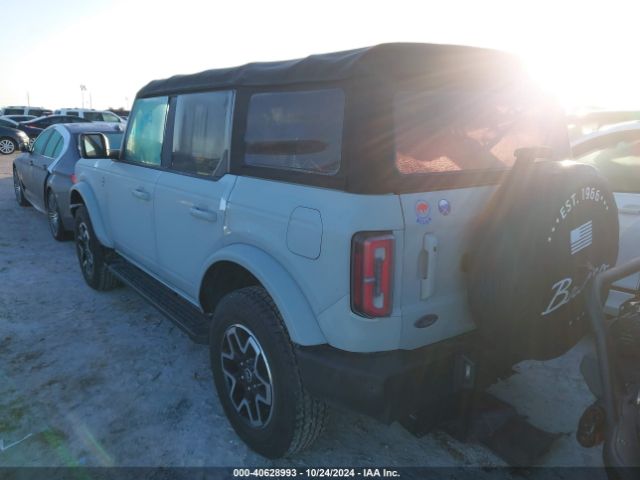 Photo 2 VIN: 1FMEE5DPXNLB48735 - FORD BRONCO 