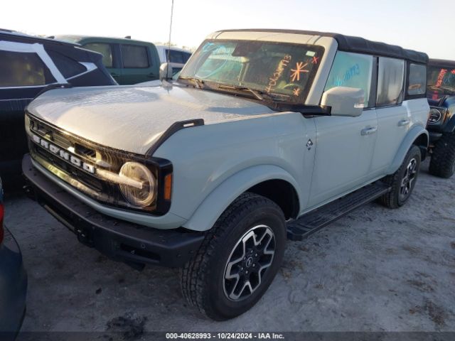 Photo 5 VIN: 1FMEE5DPXNLB48735 - FORD BRONCO 