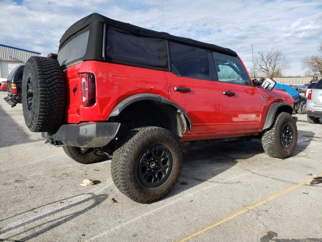 Photo 2 VIN: 1FMEE5DPXNLB63753 - FORD BRONCO 