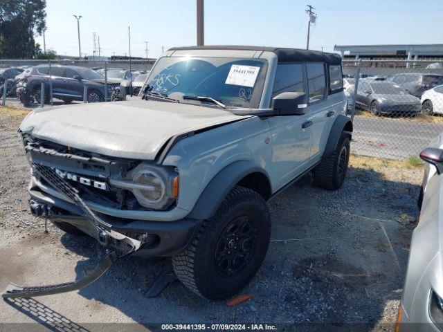 Photo 1 VIN: 1FMEE5DPXPLB34997 - FORD BRONCO 