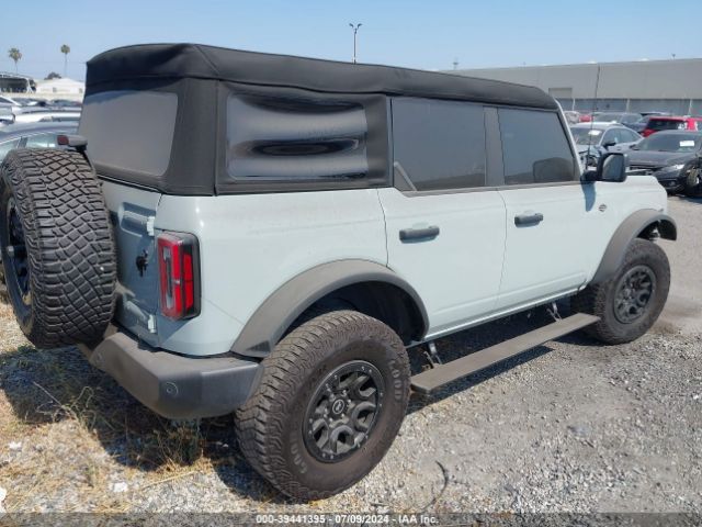 Photo 3 VIN: 1FMEE5DPXPLB34997 - FORD BRONCO 