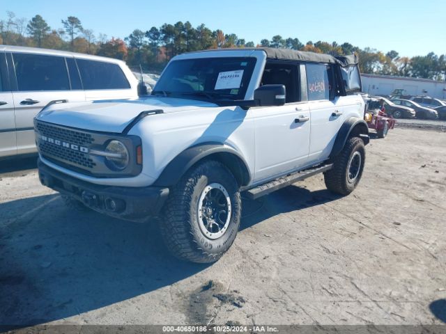 Photo 1 VIN: 1FMEE5DPXPLB49886 - FORD BRONCO 