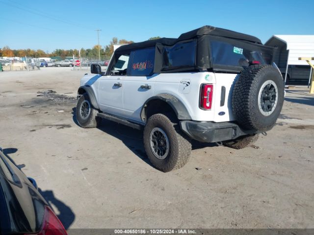 Photo 2 VIN: 1FMEE5DPXPLB49886 - FORD BRONCO 