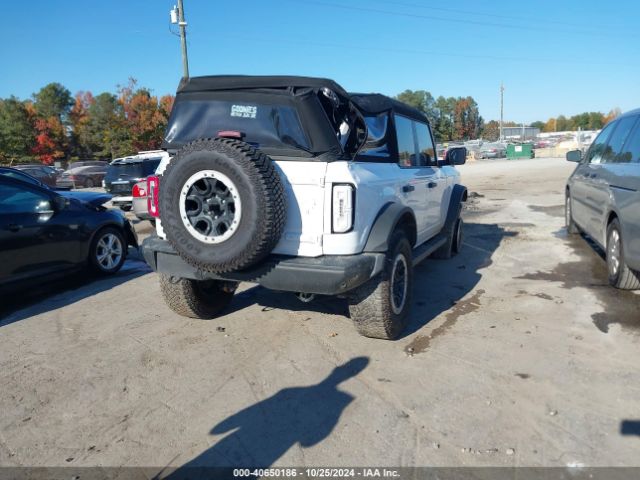 Photo 3 VIN: 1FMEE5DPXPLB49886 - FORD BRONCO 