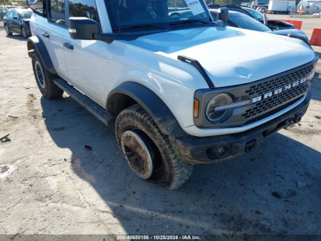 Photo 5 VIN: 1FMEE5DPXPLB49886 - FORD BRONCO 