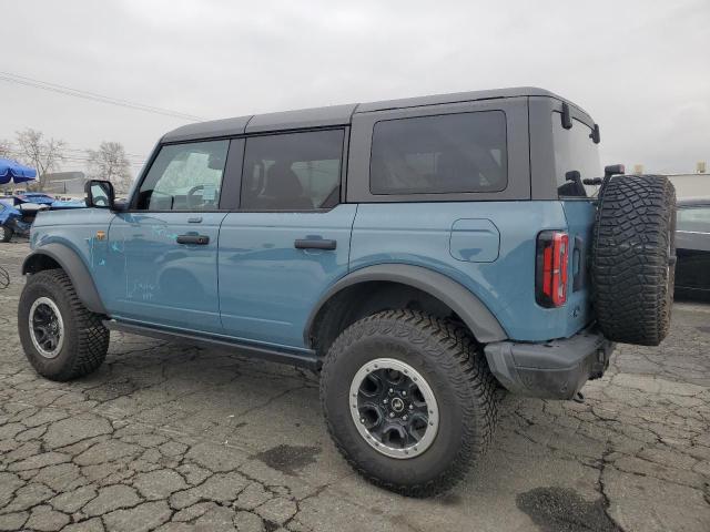 Photo 1 VIN: 1FMEE5DPXPLB87389 - FORD BRONCO BAS 