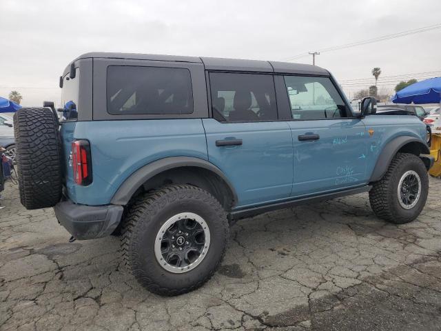 Photo 2 VIN: 1FMEE5DPXPLB87389 - FORD BRONCO BAS 